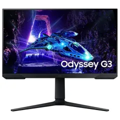 SAMSUNG LS24DG300EUXEN ODYSSEY G3 G30D FHD 24" VA 180Hz 1ms FHD