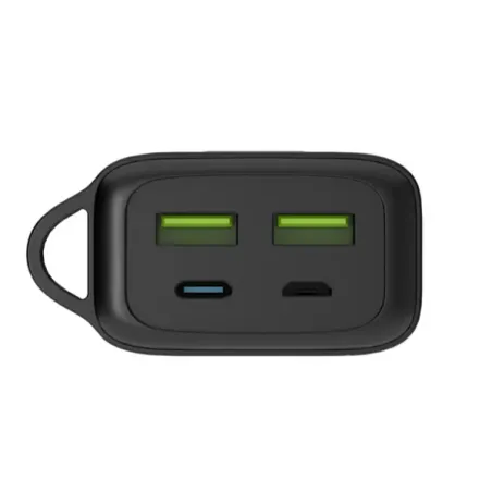 GOUI TORCH POWER BANK TORCH LIGHT 20000mAh