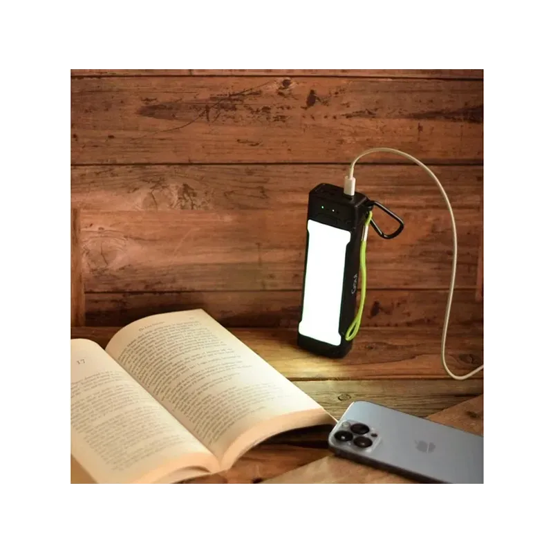 GOUI TORCH POWER BANK TORCH LIGHT 20000mAh