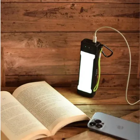 GOUI TORCH POWER BANK TORCH LIGHT 20000mAh