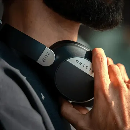 GOUI MAESTRO ELITE BLUETOOTH HEADSET Black
