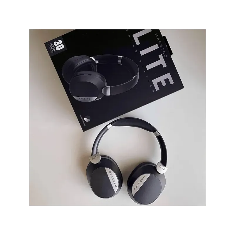 GOUI MAESTRO ELITE BLUETOOTH HEADSET Black