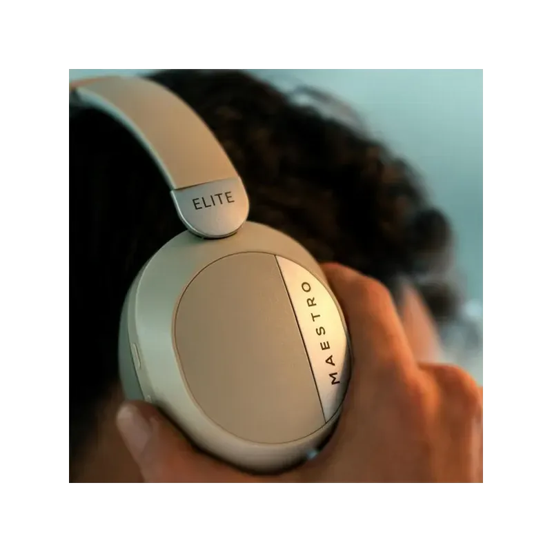 GOUI MAESTRO ELITE BLUETOOTH CASQUE Cream