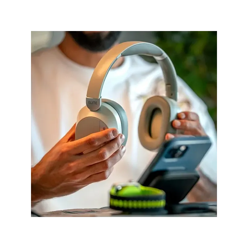 GOUI MAESTRO ELITE BLUETOOTH CASQUE Cream