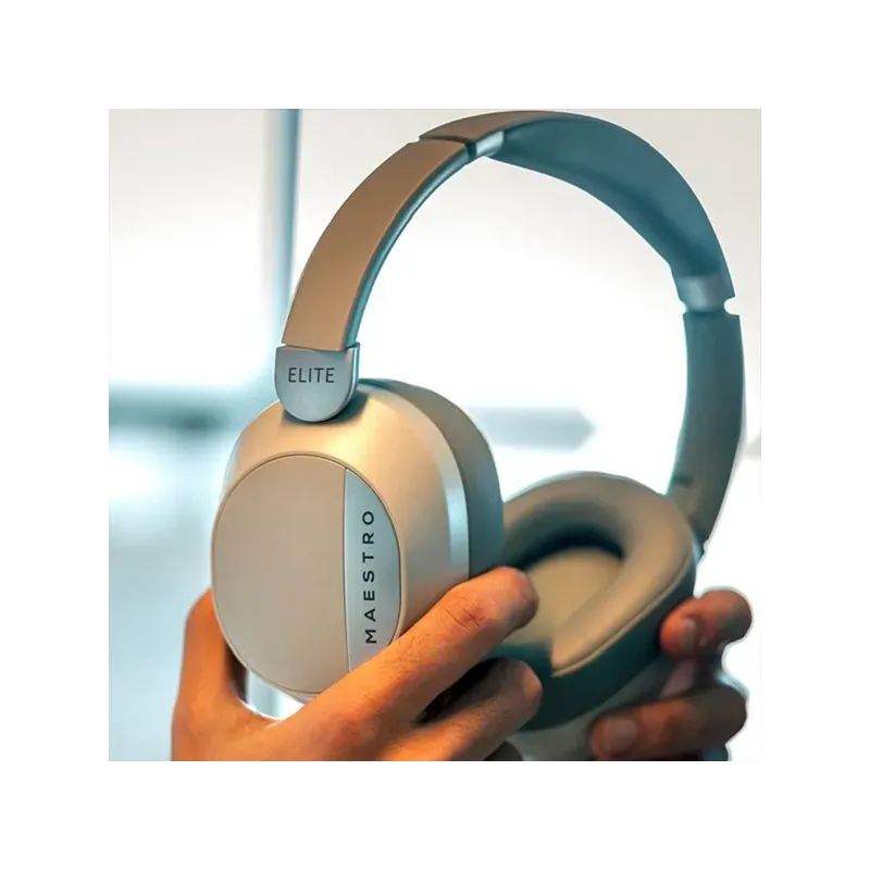 GOUI MAESTRO ELITE BLUETOOTH HEADSET Cream