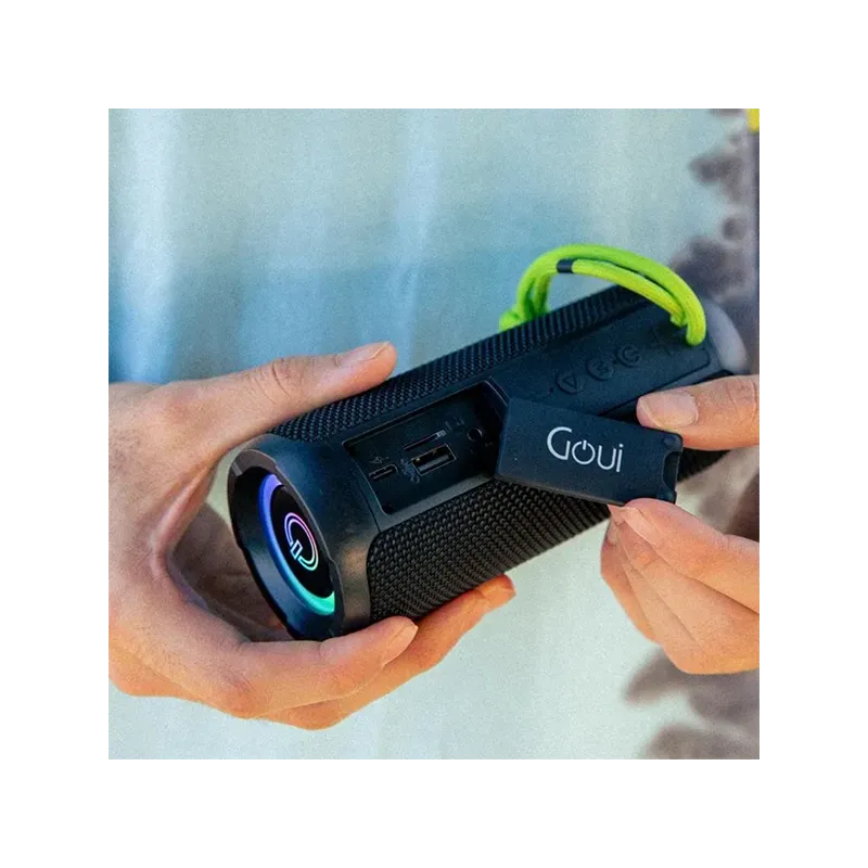 GOUI NEON 10 BLUETOOTH HAUT-PARLEUR