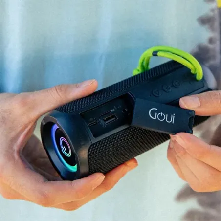 GOUI NEON 10 BLUETOOTH HAUT-PARLEUR