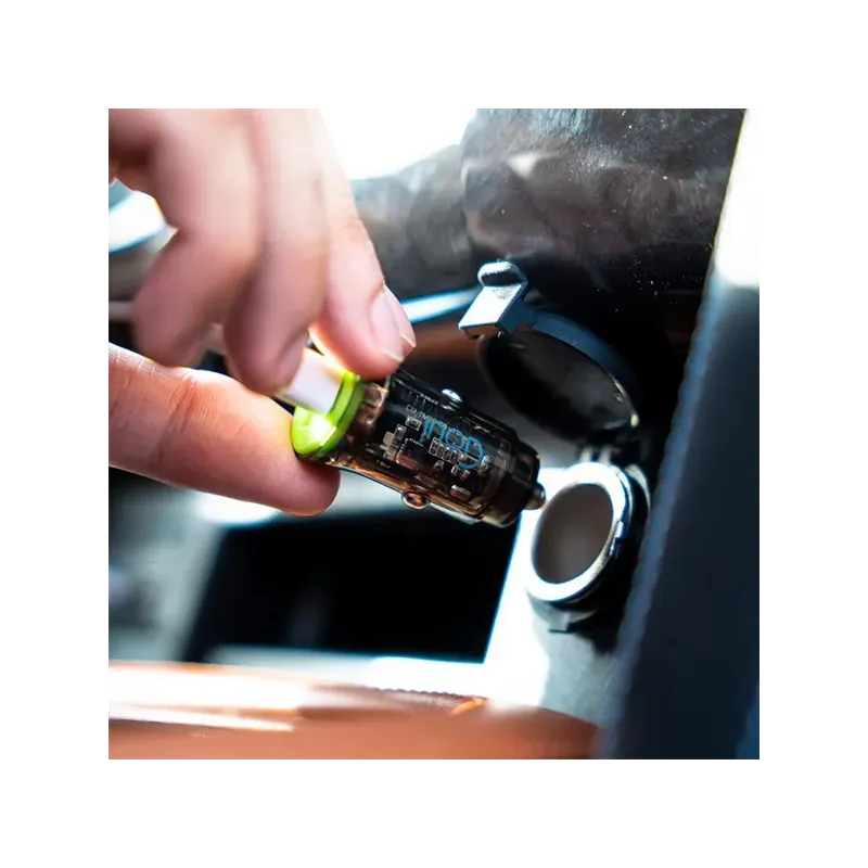 GOUI AUTO VEHICLE CHARGER PD 30W