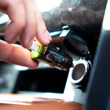 GOUI AUTO CHARGEUR DE VOITURE PD 30W