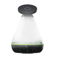GOUI LANTERN CHARGEUR SANS FIL AVEC LAMPE ET HAUT-PARLEUR