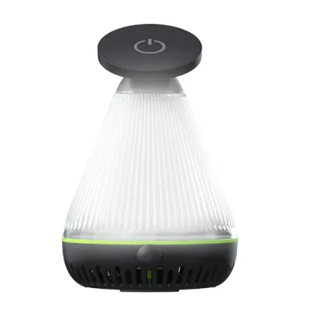 GOUI LANTERN CHARGEUR SANS FIL AVEC LAMPE ET HAUT-PARLEUR