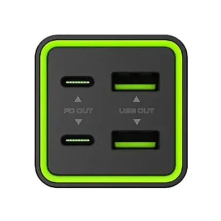 GOUI TANK FAST CHARGING DESKTOP CHARGER 4 PORTS 65W