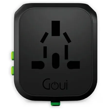 GOUI UniqPD TRAVEL UNIVERSAL CHARGER 30W