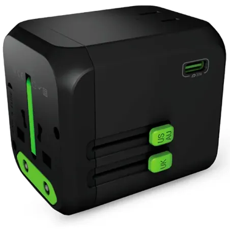 GOUI UniqPD TRAVEL UNIVERSAL CHARGER 30W