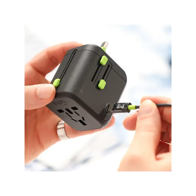 GOUI UniqPD CHARGEUR UNIVERSEL DE VOYAGE 30W