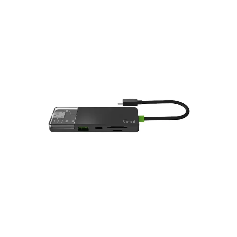 GOUI HUB 7 EN 1 100W SUPER RAPIDE