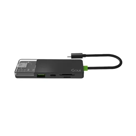 GOUI HUB 7 EN 1 100W SUPER RAPIDE