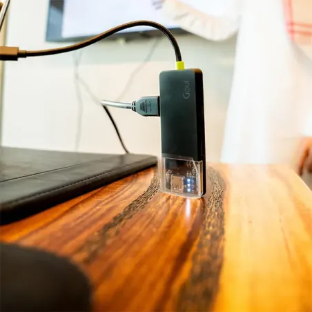 GOUI HUB 7 EN 1 100W SUPER RAPIDE