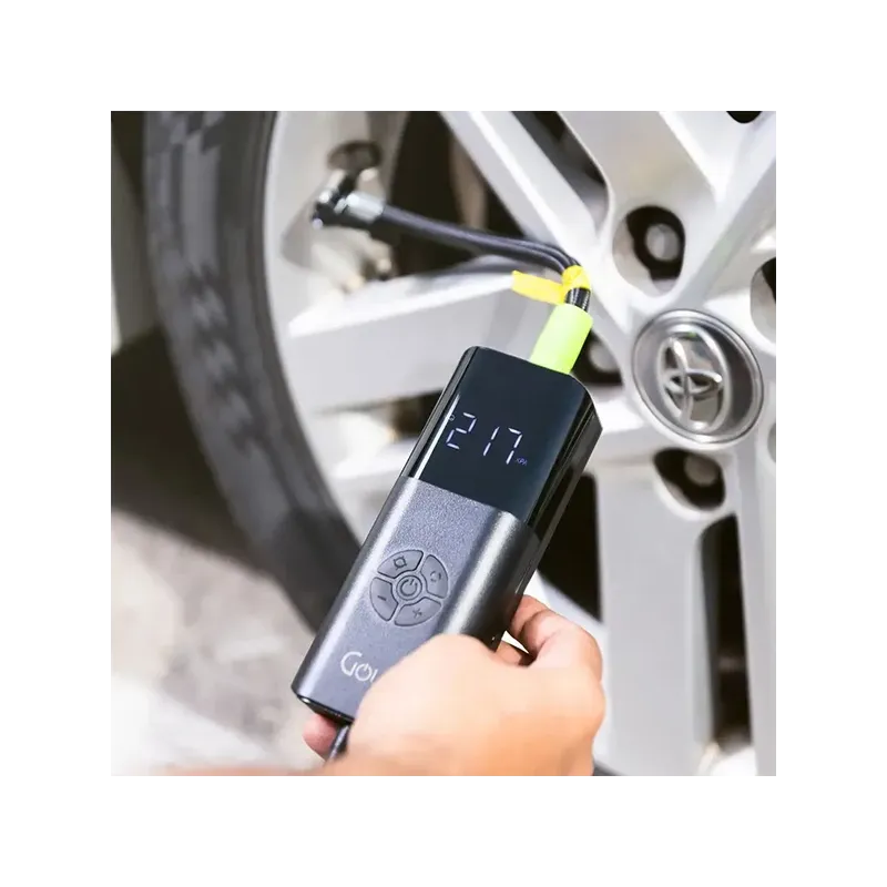 GOUI AIR PUMP COMPRESSOR PORTABLE