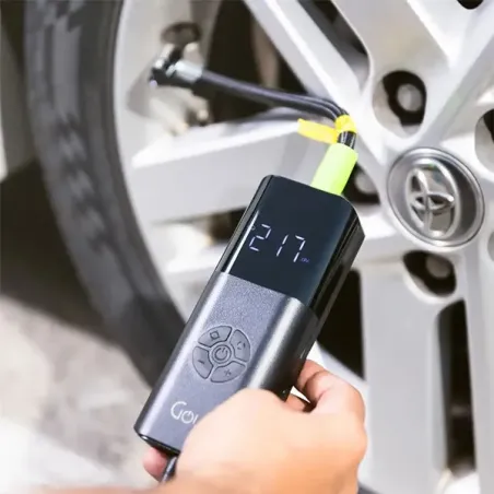 GOUI AIR PUMP COMPRESSEUR D'AIR PORTABLE