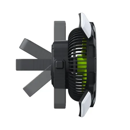 GOUI FLOW VENTILATEUR MULTIFONCTIONNEL WITH LIGHT