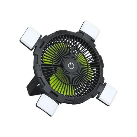 GOUI FLOW VENTILATEUR MULTIFONCTIONNEL WITH LIGHT