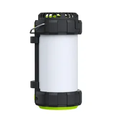 GOUI GLOW LAMPE DE CAMPING EXTÉRIEURE AVEC VENTILATEUR