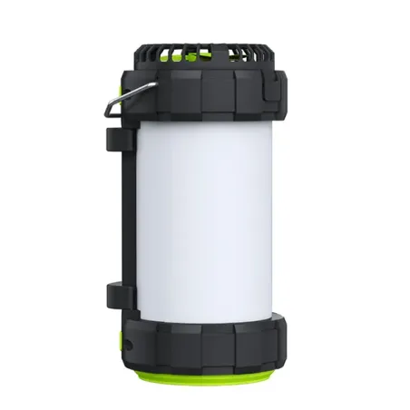 GOUI GLOW OUTDOOR CAMPING LAMP WITH FAN