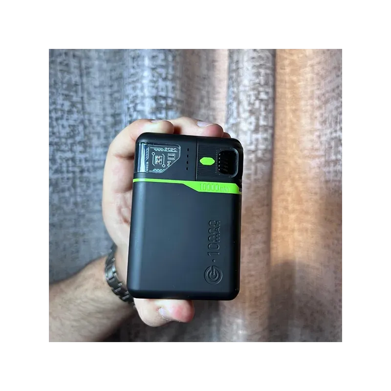 GOUI SIGO 10 POWER BANK 10000 mAh 15W