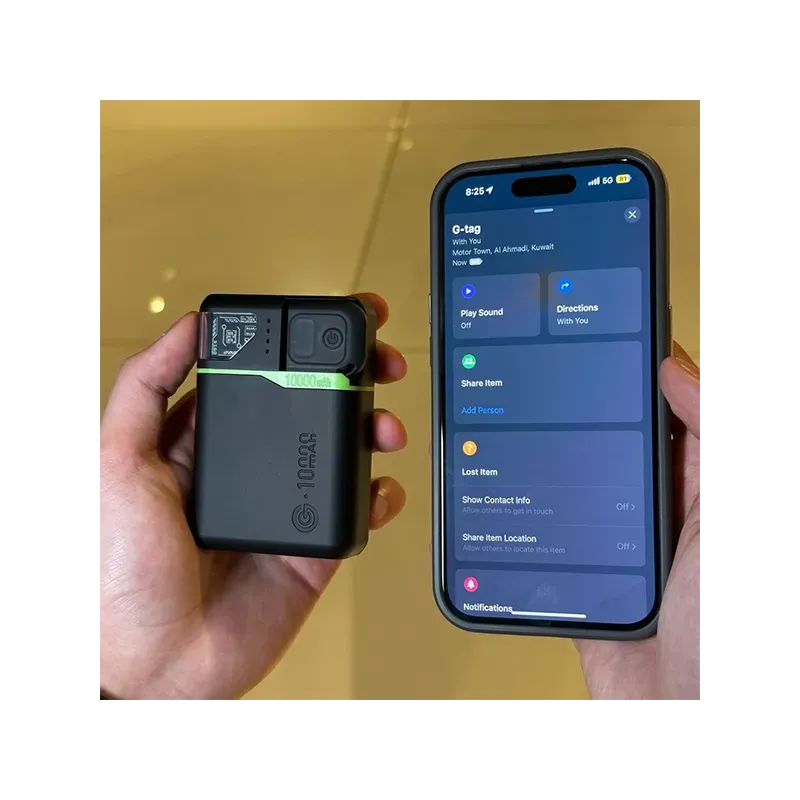 GOUI SIGO PLUS 10 POWER BANK 10000 mAh 22.5W