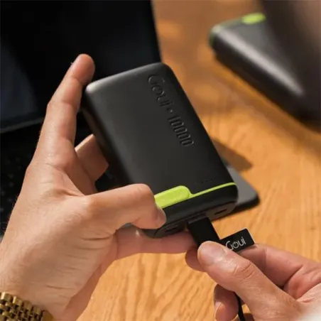 GOUI KIGO 10 POWER BANK 10000 mAh 15W