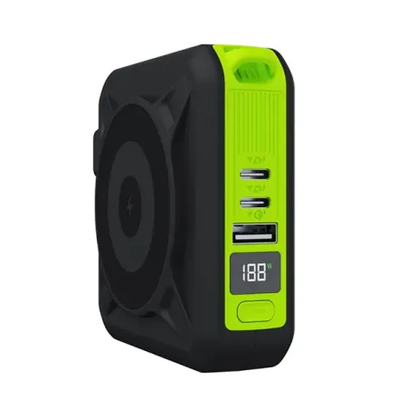 GOUI MBALA PRO POWER BANK 10000 mAh WIRELESS AND WALL-MOUNTED CHARGER 20W