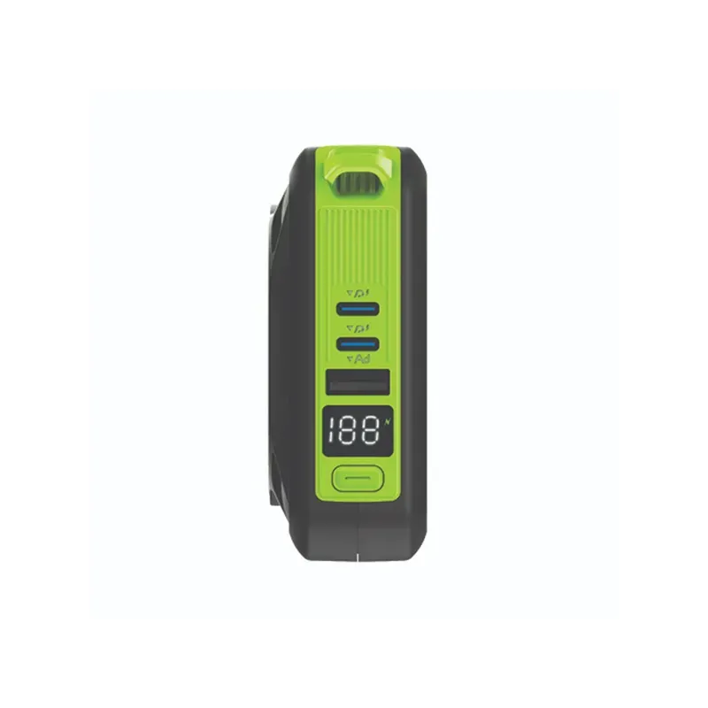 GOUI MBALA PRO POWER BANK 10000 mAh WIRELESS AND WALL-MOUNTED CHARGER 20W