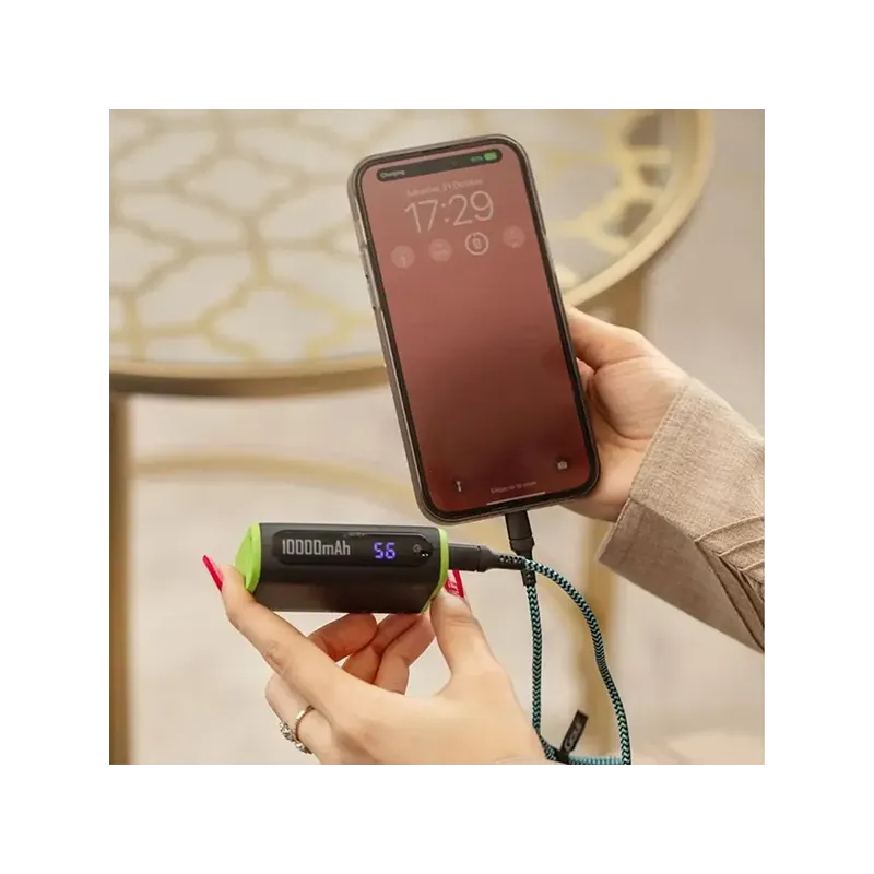 GOUI BOLT SUPER MINI POWER BANK 10000 mAh 22.5W