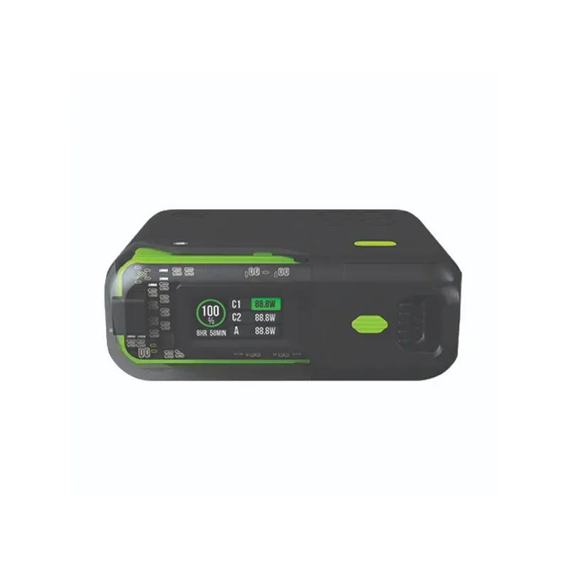 GOUI TITAN 35 POWER BANK 10000 mAh 35W