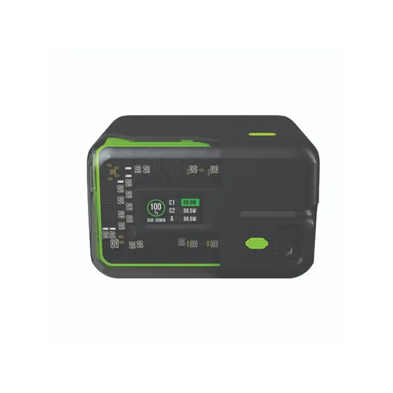 GOUI TITAN 65 POWER BANK 20000 mAh 65W