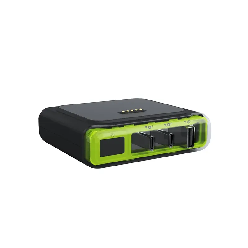 GOUI TITAN STATION DE CHARGE BUREAU 100W EU