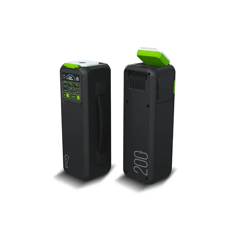 GOUI BEAST 200 STATION D’ÉNERGIE 200W
