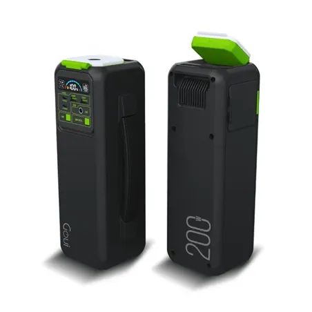 GOUI BEAST 200 ENERGY STATION 200W