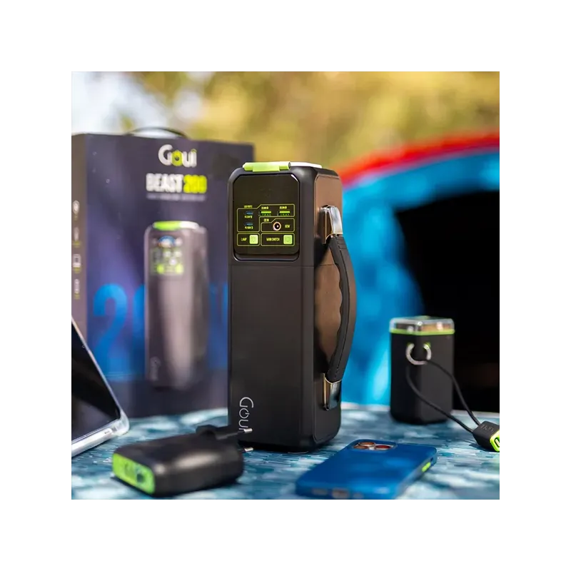 GOUI BEAST 200 ENERGY STATION 200W