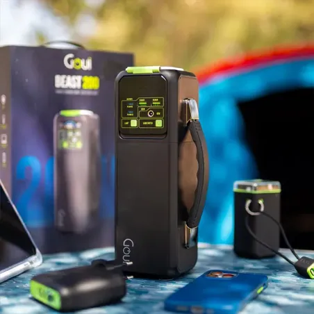 GOUI BEAST 200 ENERGY STATION 200W