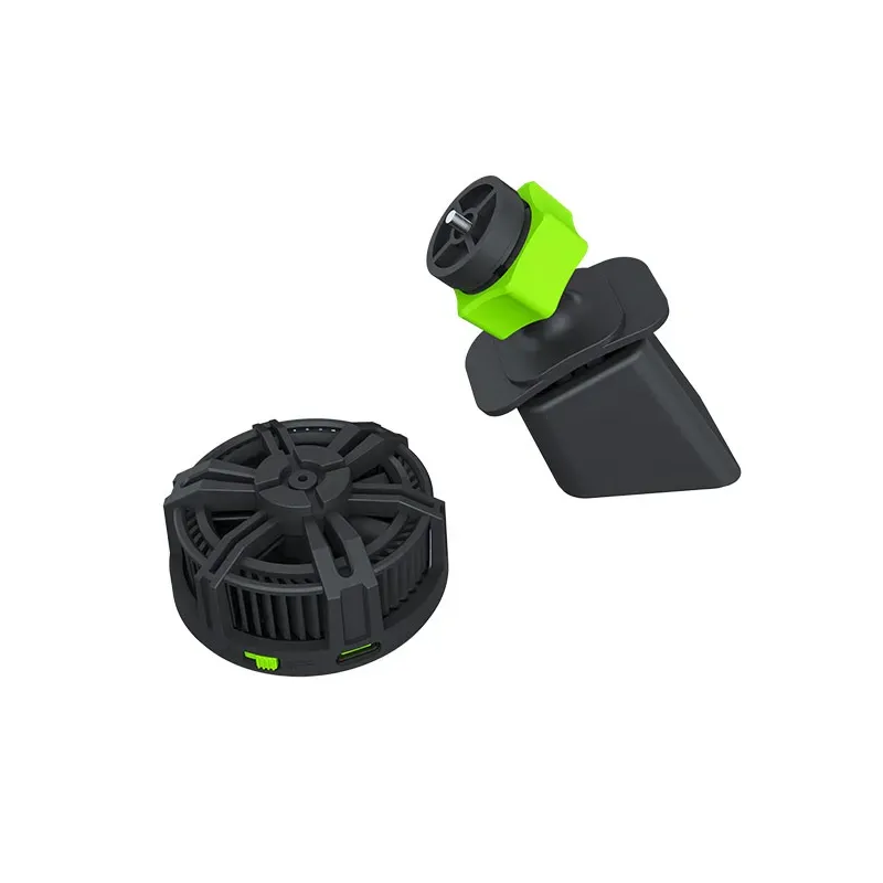 GOUI MAG FAN PRO CHARGEUR DE VOITURE SANS FIL AVEC VENTILATEUR 15W