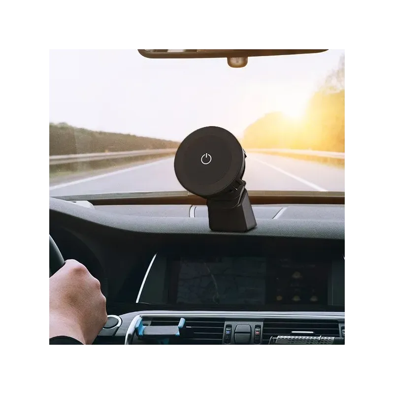 GOUI MAG FAN PRO VEHICLE WIRELESS CHARGER WITH FAN 15W