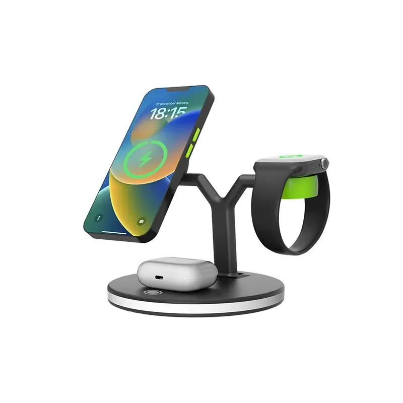 GOUI DOCK-Y 3in1 CHARGEUR SANS FIL