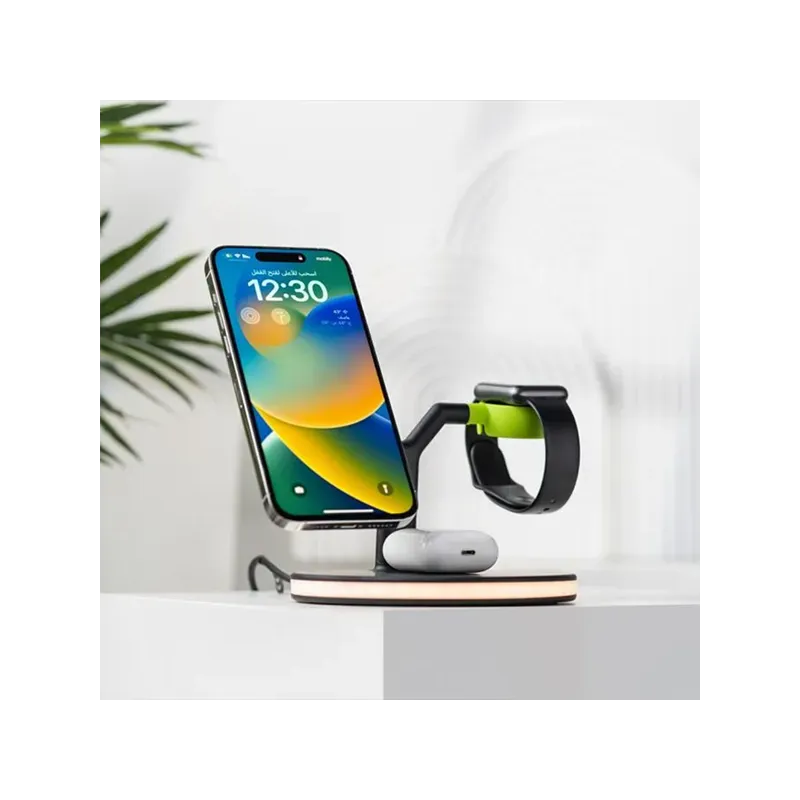GOUI DOCK-Y 3IN1 WIRELESS CHARGER