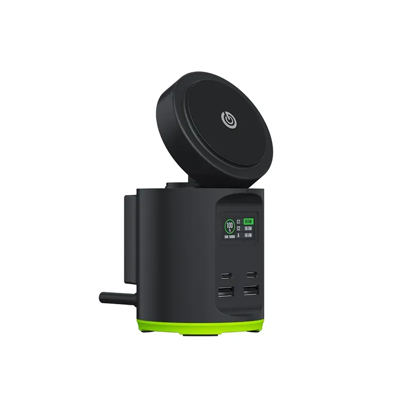 GOUI BOOST 65 CHARGEUR SANS FIL MAGSAFE ET TYPE C 65W