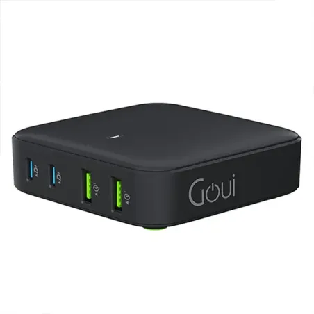 GOUI GAN DESK CHARGER 100W USB-C PD FAST