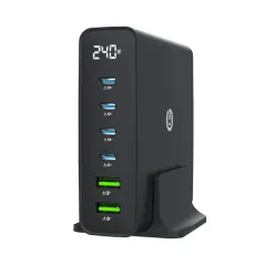GOUI GAN 240 CHARGEUR BUREAU PRISE EU