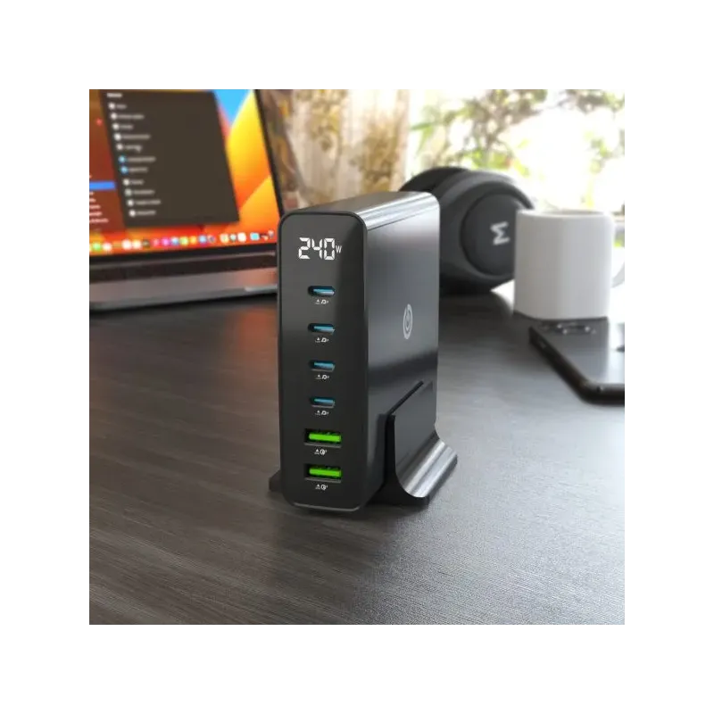 GOUI GAN 240 CHARGEUR BUREAU PRISE EU