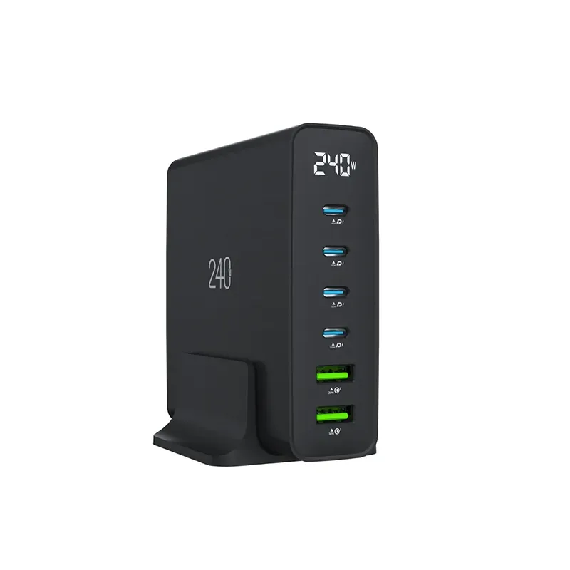 GOUI GAN 240 CHARGEUR BUREAU PRISE EU